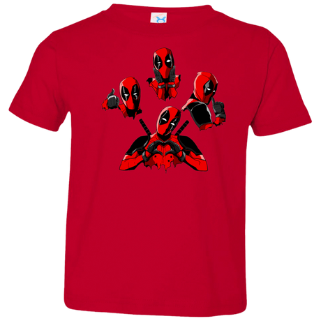 T-Shirts Red / 2T Dead Rhapsody Toddler Premium T-Shirt