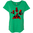 T-Shirts Envy / X-Small Dead Rhapsody Triblend Dolman Sleeve