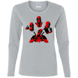T-Shirts Sport Grey / S Dead Rhapsody Women's Long Sleeve T-Shirt