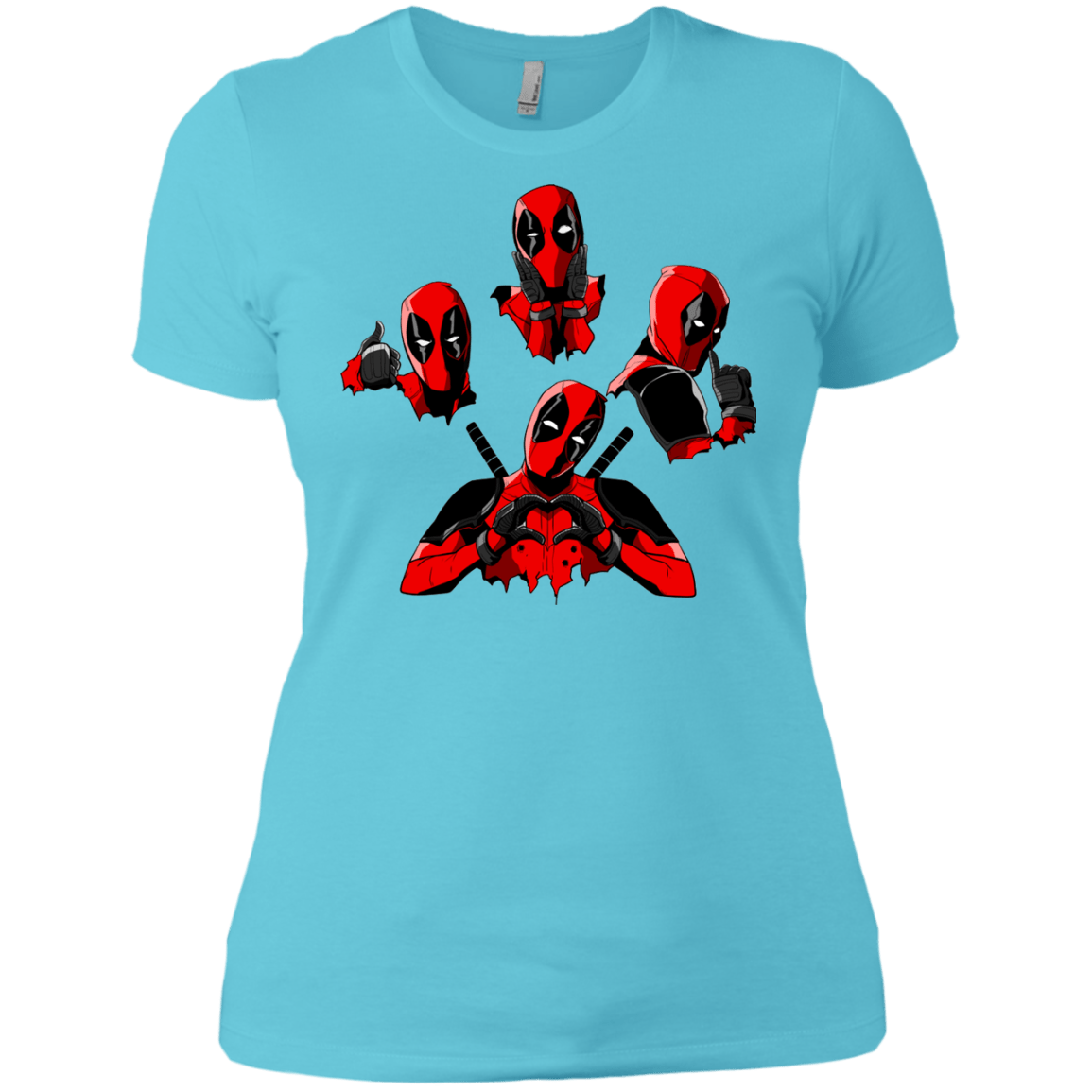 T-Shirts Cancun / X-Small Dead Rhapsody Women's Premium T-Shirt