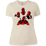T-Shirts Ivory/ / X-Small Dead Rhapsody Women's Premium T-Shirt