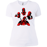 T-Shirts White / X-Small Dead Rhapsody Women's Premium T-Shirt