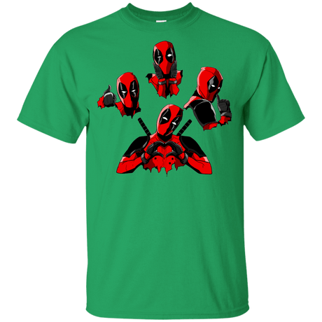 T-Shirts Irish Green / YXS Dead Rhapsody Youth T-Shirt