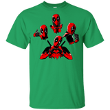 T-Shirts Irish Green / YXS Dead Rhapsody Youth T-Shirt