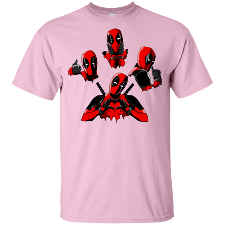 T-Shirts Light Pink / YXS Dead Rhapsody Youth T-Shirt