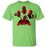 T-Shirts Lime / YXS Dead Rhapsody Youth T-Shirt