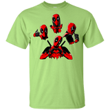 T-Shirts Mint Green / YXS Dead Rhapsody Youth T-Shirt