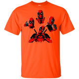 T-Shirts Orange / YXS Dead Rhapsody Youth T-Shirt