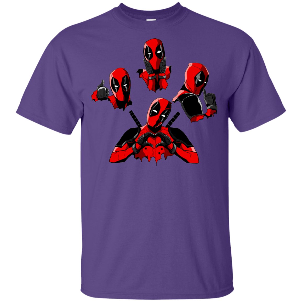 T-Shirts Purple / YXS Dead Rhapsody Youth T-Shirt