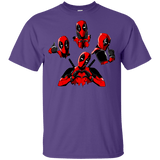 T-Shirts Purple / YXS Dead Rhapsody Youth T-Shirt