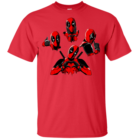 T-Shirts Red / YXS Dead Rhapsody Youth T-Shirt