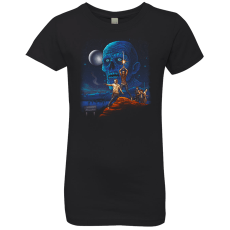 T-Shirts Black / YXS Dead Wars Girls Premium T-Shirt