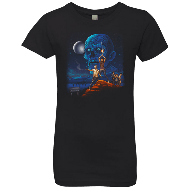 T-Shirts Black / YXS Dead Wars Girls Premium T-Shirt