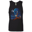 T-Shirts Black / Small Dead Wars Men's Premium Tank Top