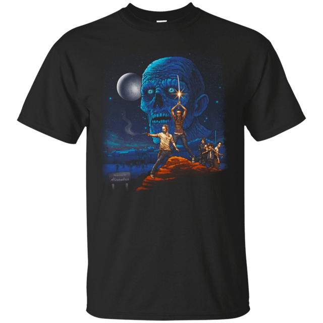 T-Shirts Black / Small Dead Wars T-Shirt