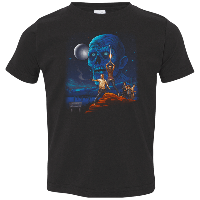 T-Shirts Black / 2T Dead Wars Toddler Premium T-Shirt
