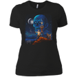 T-Shirts Black / X-Small Dead Wars Women's Premium T-Shirt