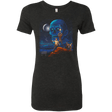 T-Shirts Vintage Black / Small Dead Wars Women's Triblend T-Shirt