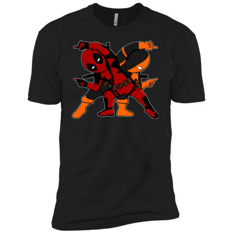 T-Shirts Black / YXS Deadfusion Boys Premium T-Shirt