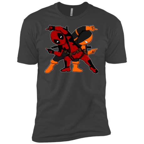 T-Shirts Heavy Metal / YXS Deadfusion Boys Premium T-Shirt