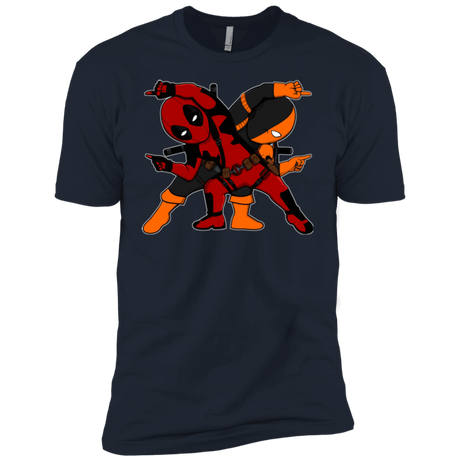 T-Shirts Midnight Navy / YXS Deadfusion Boys Premium T-Shirt