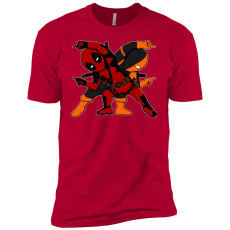 T-Shirts Red / YXS Deadfusion Boys Premium T-Shirt