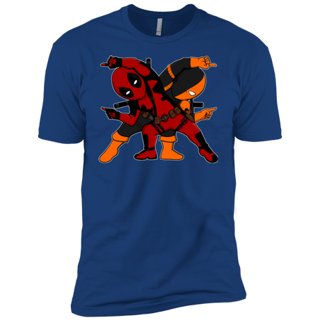 T-Shirts Royal / YXS Deadfusion Boys Premium T-Shirt