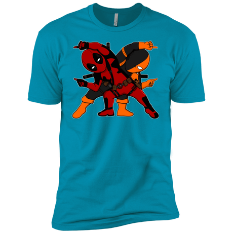 T-Shirts Turquoise / YXS Deadfusion Boys Premium T-Shirt