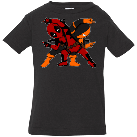 T-Shirts Black / 6 Months Deadfusion Infant PremiumT-Shirt