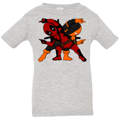 T-Shirts Heather / 6 Months Deadfusion Infant PremiumT-Shirt