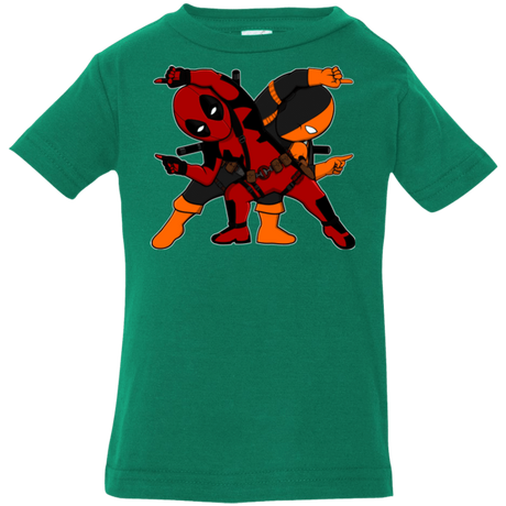 T-Shirts Kelly / 6 Months Deadfusion Infant PremiumT-Shirt