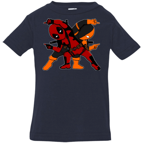 T-Shirts Navy / 6 Months Deadfusion Infant PremiumT-Shirt