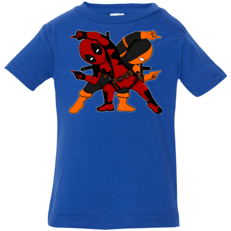 T-Shirts Royal / 6 Months Deadfusion Infant PremiumT-Shirt