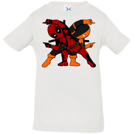 T-Shirts White / 6 Months Deadfusion Infant PremiumT-Shirt