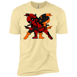 T-Shirts Banana Cream / X-Small Deadfusion Men's Premium T-Shirt