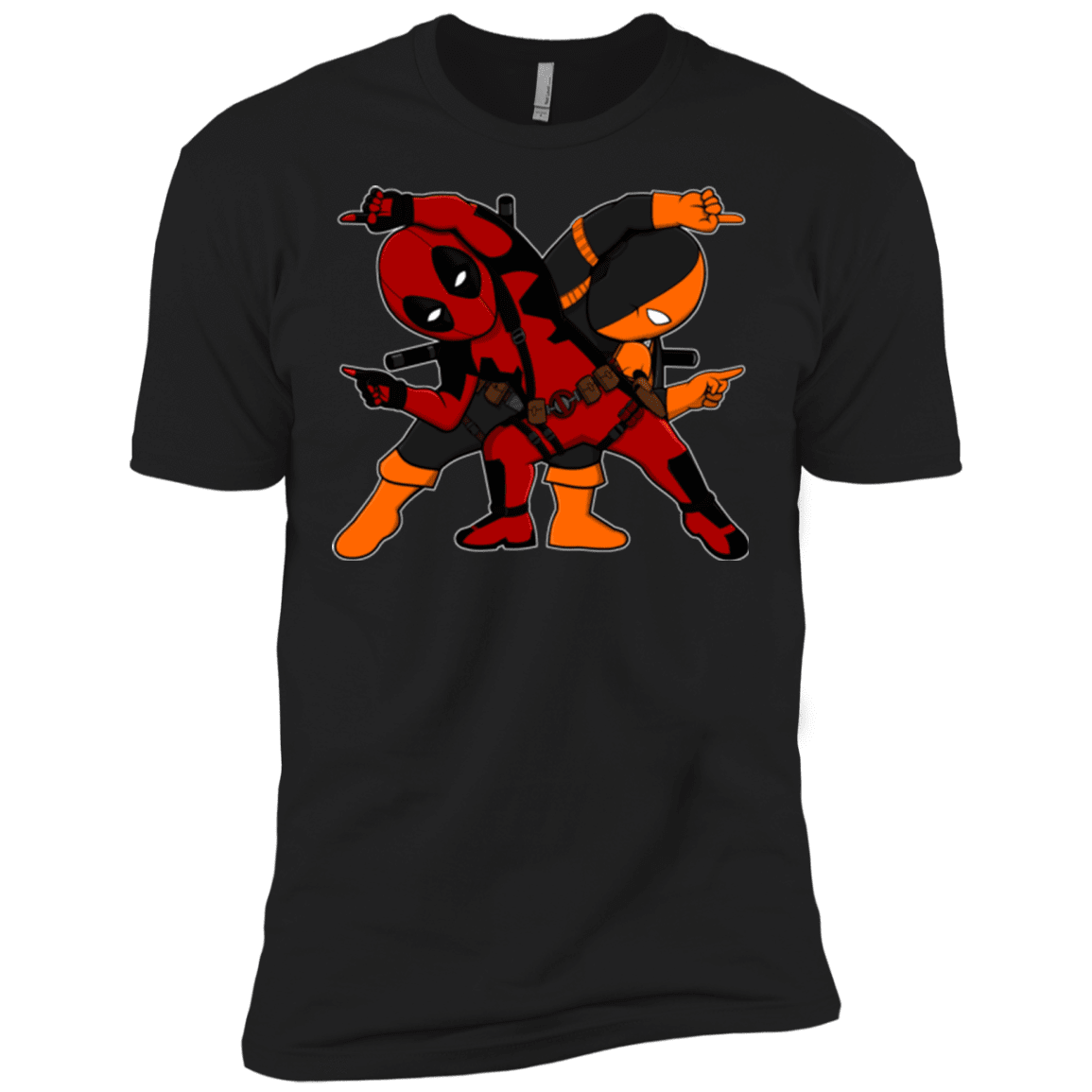 T-Shirts Black / X-Small Deadfusion Men's Premium T-Shirt