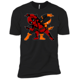 T-Shirts Black / X-Small Deadfusion Men's Premium T-Shirt