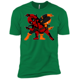 T-Shirts Kelly Green / X-Small Deadfusion Men's Premium T-Shirt