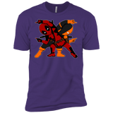 T-Shirts Purple / X-Small Deadfusion Men's Premium T-Shirt