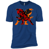 T-Shirts Royal / X-Small Deadfusion Men's Premium T-Shirt