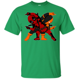 T-Shirts Irish Green / Small Deadfusion T-Shirt