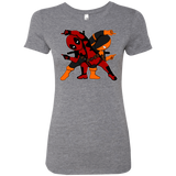 T-Shirts Premium Heather / Small Deadfusion Women's Triblend T-Shirt