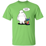 T-Shirts Lime / S Deadly Baby T-Shirt