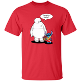 T-Shirts Red / S Deadly Baby T-Shirt