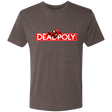 T-Shirts Macchiato / S Deadpoly Men's Triblend T-Shirt