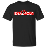 T-Shirts Black / S Deadpoly T-Shirt