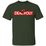 T-Shirts Forest / S Deadpoly T-Shirt