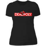 T-Shirts Black / S Deadpoly Women's Premium T-Shirt