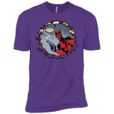 T-Shirts Purple Rush / YXS Deadpool 007 Boys Premium T-Shirt