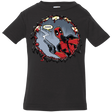 T-Shirts Black / 6 Months Deadpool 007 Infant Premium T-Shirt
